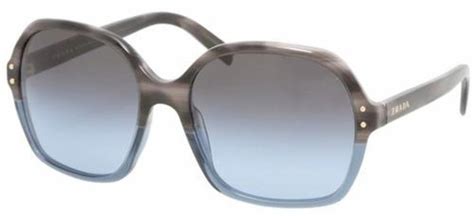 authentic prada pr 17ms oversized black sunglasses|PR 17MS Sunglasses Frames by Prada .